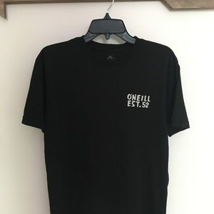 O'neill T-shirt, Black